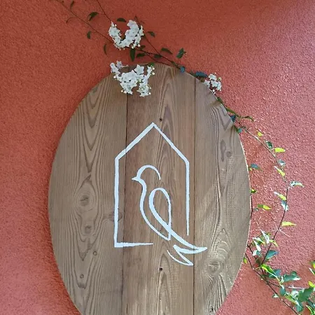 Сasa de vacaciones La Randoulino *