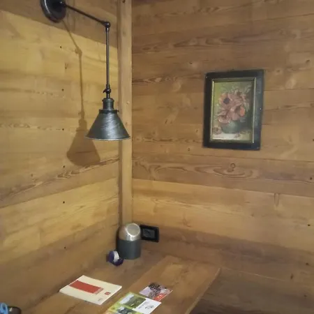 Holiday home La Randoulino Pomaretto