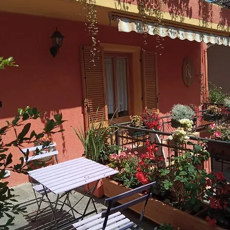 La Randoulino Holiday home Pomaretto